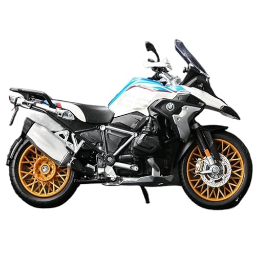 Miniatur Motorfahrzeug Modelle 1:12 Für BMW R1250GS Waterfowl 1200 Sport Motorradmodell Home Decor Motorrad Druckguss-Nachbildung Miniatur Motorfahrzeug Modelle 1:12 Für BMW R1250GS Waterfowl 1200 Sport Motorradmodell Home Decor Motorrad Druckguss-Nachbildung von CYQOCD