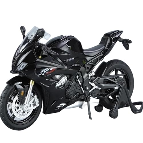 Miniatur Motorfahrzeug Modelle 1:12 Für BMW RRS1000 Legierung Diecast Motorrad Modell Sammeln Hobbys Simulation Racing Modell Dekorationen Druckguss-Nachbildung von CYQOCD