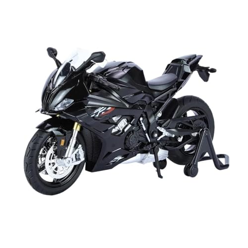 Miniatur Motorfahrzeug Modelle 1:12 Für BMW RRS1000 Motorrad Modellauto Simulation Legierung Metall Spielzeug Motorrad Spielzeug Sammlung Fahrzeug Druckguss-Nachbildung von CYQOCD