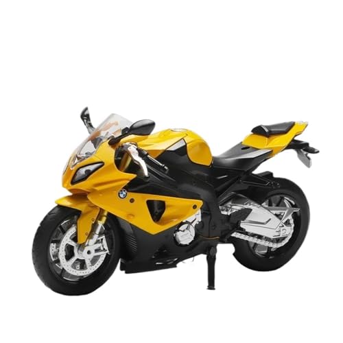Miniatur Motorfahrzeug Modelle 1:12 Für BMW S1000 Legierung Motorrad Modell Wohnkultur Motorbile Modell Spielzeug Mini Motorrad Modell Displays Druckguss-Nachbildung Miniatur Motorfahrzeug Modelle 1:12 Für BMW S1000 Legierung Motorrad Modell Wohnkultur Motorbile Modell Spielzeug Mini Motorrad Modell Displays Druckguss-Nachbildung von CYQOCD
