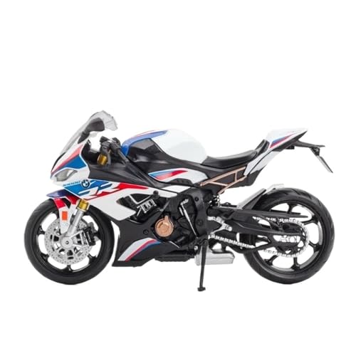 Miniatur Motorfahrzeug Modelle 1:12 Für BMW S1000RR Fireblade Modellauto Legierung Realistisches Motorradmodell Sport Motorrad Rennmodell Druckguss-Nachbildung Miniatur Motorfahrzeug Modelle 1:12 Für BMW S1000RR Fireblade Modellauto Legierung Realistisches Motorradmodell Sport Motorrad Rennmodell Druckguss-Nachbildung von CYQOCD