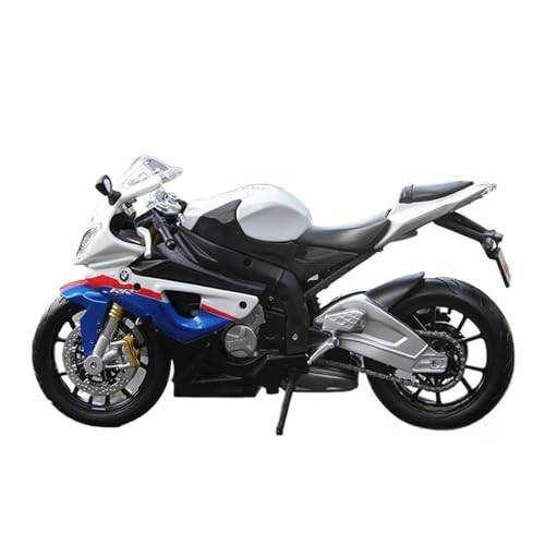Miniatur Motorfahrzeug Modelle 1:12 Für BMW Tomahawk S 1000 RR Motorradmodell Realistisches Motorradmodell Hobbysammlung Druckguss-Nachbildung Miniatur Motorfahrzeug Modelle 1:12 Für BMW Tomahawk S 1000 RR Motorradmodell Realistisches Motorradmodell Hobbysammlung Druckguss-Nachbildung von CYQOCD