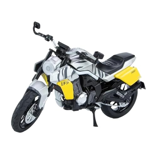 Miniatur Motorfahrzeug Modelle 1:12 Für Benda LFS700 Diecast Motorrad Modell Spielzeug Mit Sound Licht Mini Motorrad Modell Dekorationen Druckguss-Nachbildung Miniatur Motorfahrzeug Modelle 1:12 Für Benda LFS700 Diecast Motorrad Modell Spielzeug Mit Sound Licht Mini Motorrad Modell Dekorationen Druckguss-Nachbildung von CYQOCD