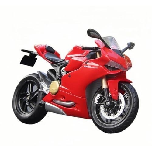 Miniatur Motorfahrzeug Modelle 1:12 Für Ducati Big Devil Racing Monster 696 Motorrad Vintage Motorrad Modell Spielzeug Druckguss-Nachbildung Miniatur Motorfahrzeug Modelle 1:12 Für Ducati Big Devil Racing Monster 696 Motorrad Vintage Motorrad Modell Spielzeug Druckguss-Nachbildung von CYQOCD