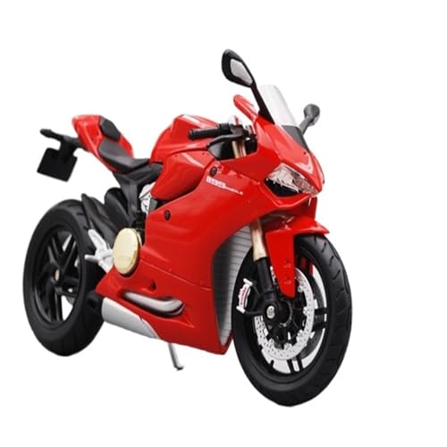 Miniatur Motorfahrzeug Modelle 1:12 Für Ducati Ducati 1199 Motorradmodell Motorradmodell Für Männer Überraschungsschmuck-Display Druckguss-Nachbildung Miniatur Motorfahrzeug Modelle 1:12 Für Ducati Ducati 1199 Motorradmodell Motorradmodell Für Männer Überraschungsschmuck-Display Druckguss-Nachbildung von CYQOCD