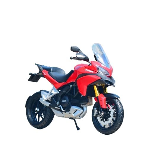 Miniatur Motorfahrzeug Modelle 1:12 Für Ducati Monster 696 Street Hacker SP Speed Road 1200S Mode Motorrad Display Modell Druckguss-Nachbildung Miniatur Motorfahrzeug Modelle 1:12 Für Ducati Monster 696 Street Hacker SP Speed Road 1200S Mode Motorrad Display Modell Druckguss-Nachbildung von CYQOCD