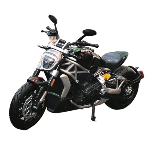 Miniatur Motorfahrzeug Modelle 1:12 Für Ducati X Diavel S 2021 Legierung Racing Motorrad Modell Simulation Diecast Metall Motorrad Modell Druckguss-Nachbildung Miniatur Motorfahrzeug Modelle 1:12 Für Ducati X Diavel S 2021 Legierung Racing Motorrad Modell Simulation Diecast Metall Motorrad Modell Druckguss-Nachbildung von CYQOCD
