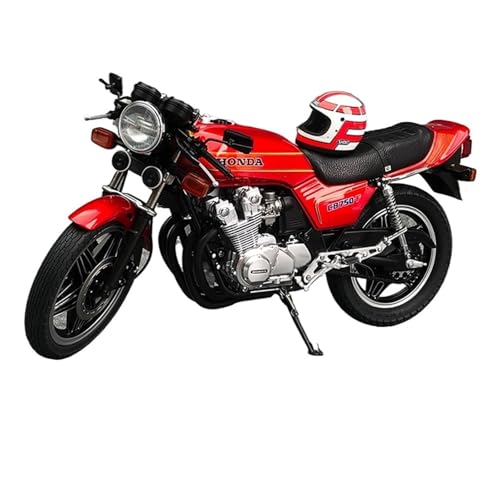 Miniatur Motorfahrzeug Modelle 1:12 Für Honda CB750F Barry Legend Motorrad Lokomotive Maßstab Druckguss Motorräder Display Dekoration Druckguss-Nachbildung von CYQOCD
