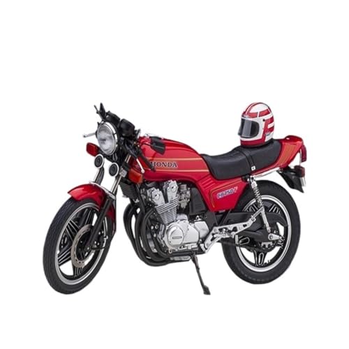 Miniatur Motorfahrzeug Modelle 1:12 Für Honda CB750F Motorrad Modell Fahrzeug Spielzeug Schaustück Memorial Sammlung Display Druckguss-Nachbildung von CYQOCD