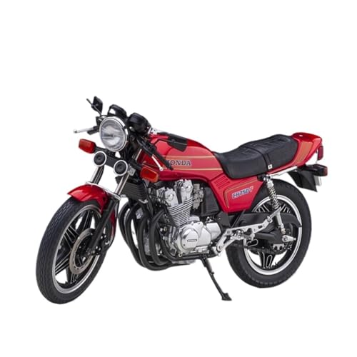 Miniatur Motorfahrzeug Modelle 1:12 Für Honda CB750F Motorradmodell Klassisches Superbike-Modell Für Papa Ehemann Freund Überraschung Druckguss-Nachbildung Miniatur Motorfahrzeug Modelle 1:12 Für Honda CB750F Motorradmodell Klassisches Superbike-Modell Für Papa Ehemann Freund Überraschung Druckguss-Nachbildung von CYQOCD