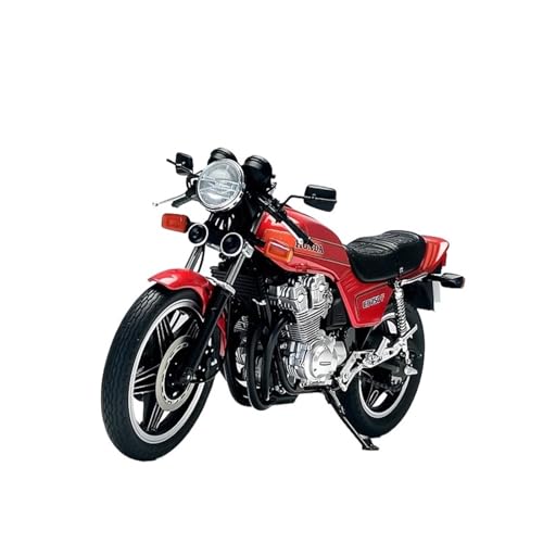 Miniatur Motorfahrzeug Modelle 1:12 Für Honda CB750F Simulation Motorradmodell Vintage Home Office Decor Sammlung Automodell Ornamente Druckguss-Nachbildung von CYQOCD