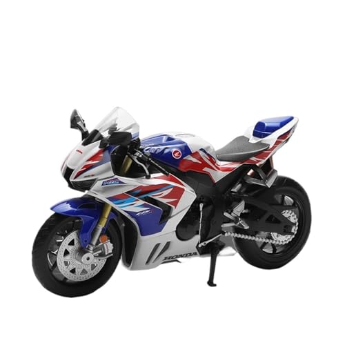 Miniatur Motorfahrzeug Modelle 1:12 Für Honda CBR 1000RR Fireblade SP Legierung Motorrad Modell Rot Weiß Druckguss-Nachbildung Miniatur Motorfahrzeug Modelle 1:12 Für Honda CBR 1000RR Fireblade SP Legierung Motorrad Modell Rot Weiß Druckguss-Nachbildung von CYQOCD