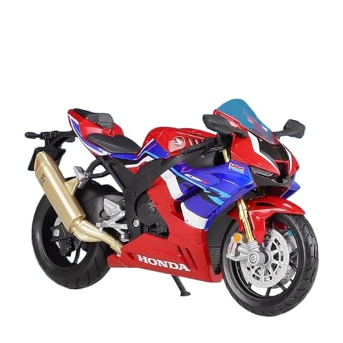 Miniatur Motorfahrzeug Modelle 1:12 Für Honda CBR1000RR-R Modellauto Simulation Legierung Metall Spielzeug Motorrad Spielzeug Mode Motorrad Modell Druckguss-Nachbildung von CYQOCD