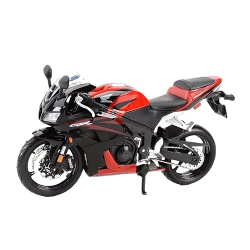 Miniatur Motorfahrzeug Modelle 1:12 Für Honda CBR600RR Druckgussfahrzeuge Sammlerstücke Motorradmodell Spielzeug Motorradmodell Im Maßstab 1:12 Druckguss-Nachbildung von CYQOCD