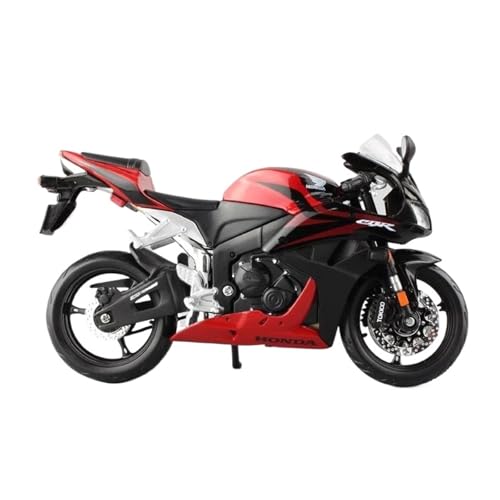 Miniatur Motorfahrzeug Modelle 1:12 Für Honda CBR600RR Legierung Sport Motorrad Modell Druckguss Metall Straße Realistische Motorrad Modell Druckguss-Nachbildung Miniatur Motorfahrzeug Modelle 1:12 Für Honda CBR600RR Legierung Sport Motorrad Modell Druckguss Metall Straße Realistische Motorrad Modell Druckguss-Nachbildung von CYQOCD
