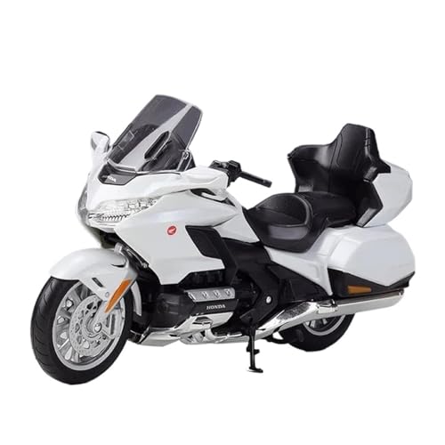 Miniatur Motorfahrzeug Modelle 1:12 Für Honda Gold Wing 2020 Legierung Motorradmodellmodellmodell Motorrad Realistisches Motorradmodellmodell Druckguss-Nachbildung Miniatur Motorfahrzeug Modelle 1:12 Für Honda Gold Wing 2020 Legierung Motorradmodellmodellmodell Motorrad Realistisches Motorradmodellmodell Druckguss-Nachbildung von CYQOCD