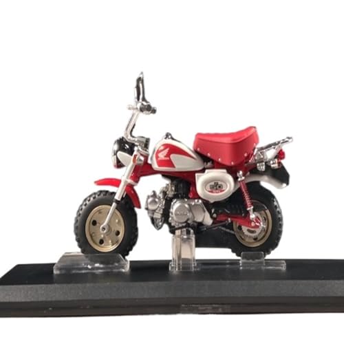 Miniatur Motorfahrzeug Modelle 1:12 Für Honda Monkey Z50 Kleines Monkey-Motorradmodell Maßstab-Motorradmodell Sammlerstück Druckguss-Nachbildung Miniatur Motorfahrzeug Modelle 1:12 Für Honda Monkey Z50 Kleines Monkey-Motorradmodell Maßstab-Motorradmodell Sammlerstück Druckguss-Nachbildung von CYQOCD