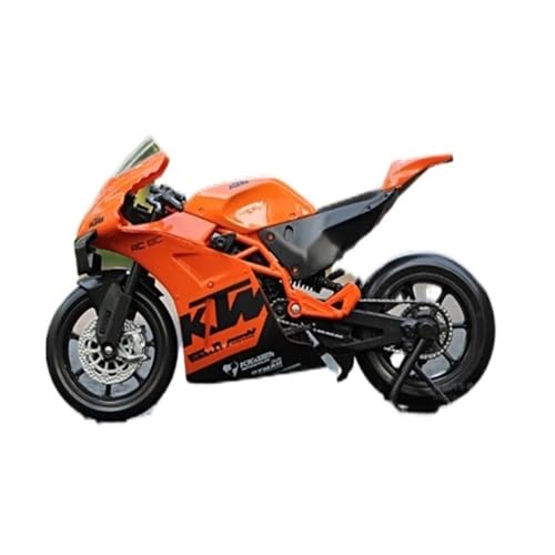 Miniatur Motorfahrzeug Modelle 1:12 Für KTM Motorradmodell Mode Motorrad Display Modell Hobby Sammlung Memorial Druckguss-Nachbildung Miniatur Motorfahrzeug Modelle 1:12 Für KTM Motorradmodell Mode Motorrad Display Modell Hobby Sammlung Memorial Druckguss-Nachbildung von CYQOCD