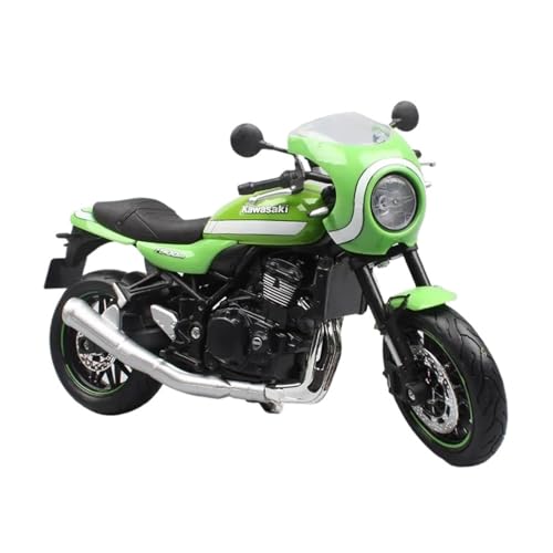 Miniatur Motorfahrzeug Modelle 1:12 Für Kawasaki Z900RS Legierung Sport Motorrad Modell Simulation Druckguss Metall Racing Motorrad Modell ﻿ Druckguss-Nachbildung von CYQOCD