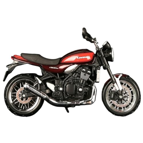 Miniatur Motorfahrzeug Modelle 1:12 Für Kawasaki Z900RS Sport Realistisches Motorradmodell Heimdekoration Wohnzimmerdisplay Druckguss-Nachbildung Miniatur Motorfahrzeug Modelle 1:12 Für Kawasaki Z900RS Sport Realistisches Motorradmodell Heimdekoration Wohnzimmerdisplay Druckguss-Nachbildung von CYQOCD