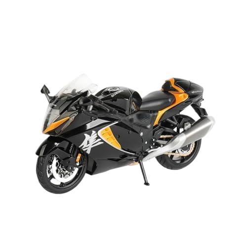 Miniatur Motorfahrzeug Modelle 1:12 Für Suzuki Hayabusa 2022 Druckgussfahrzeuge Sammlerstücke Hobbys Motorradmodell Spielzeug Motorradmodell Druckguss-Nachbildung Miniatur Motorfahrzeug Modelle 1:12 Für Suzuki Hayabusa 2022 Druckgussfahrzeuge Sammlerstücke Hobbys Motorradmodell Spielzeug Motorradmodell Druckguss-Nachbildung von CYQOCD