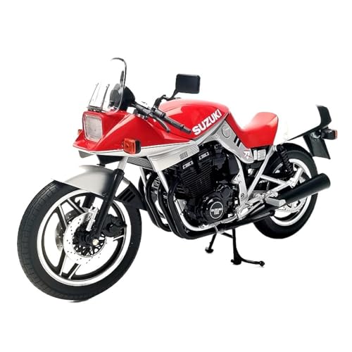 Miniatur Motorfahrzeug Modelle 1:12 Für Suzuki Messer Motorradmodell GSX1100S Modell Simulation Motorrad Modell Sammlung Spielzeug Druckguss-Nachbildung Miniatur Motorfahrzeug Modelle 1:12 Für Suzuki Messer Motorradmodell GSX1100S Modell Simulation Motorrad Modell Sammlung Spielzeug Druckguss-Nachbildung von CYQOCD
