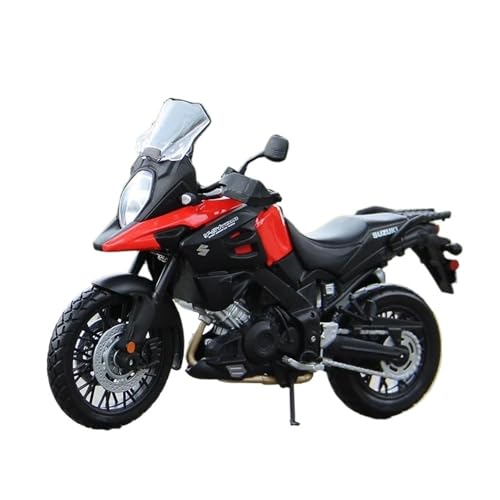 Miniatur Motorfahrzeug Modelle 1:12 Für Suzuki V-Storm Legierung Rennmotorrad Modell Simulation Diecast Metall Sport Motorrad Modell Druckguss-Nachbildung Miniatur Motorfahrzeug Modelle 1:12 Für Suzuki V-Storm Legierung Rennmotorrad Modell Simulation Diecast Metall Sport Motorrad Modell Druckguss-Nachbildung von CYQOCD