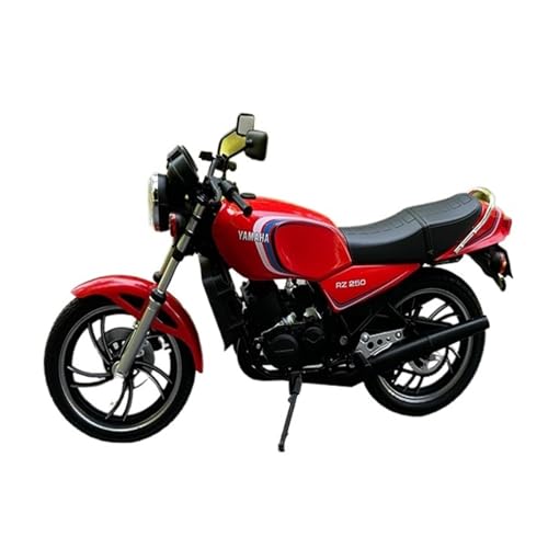 Miniatur Motorfahrzeug Modelle 1:12 Für Yamaha RZ250 Motorrad Metall Racing Motorrad Modell Motorrad Fans Sammler Serie Druckguss-Nachbildung Miniatur Motorfahrzeug Modelle 1:12 Für Yamaha RZ250 Motorrad Metall Racing Motorrad Modell Motorrad Fans Sammler Serie Druckguss-Nachbildung von CYQOCD