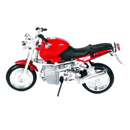 Miniatur Motorfahrzeug Modelle 1:18 Für BMW R1100R Legierung Sport Motorrad Modell Druckguss Metall Racing Motorrad Modell Sammlung Displays Druckguss-Nachbildung von CYQOCD