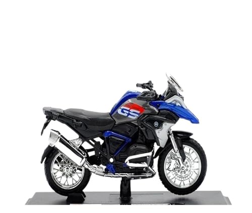 Miniatur Motorfahrzeug Modelle 1:18 Für BMW R1200GS 2017 Legierungsdruckguss-Motorradmodell Modische Klassische Motorradmodell-Displays Druckguss-Nachbildung Miniatur Motorfahrzeug Modelle 1:18 Für BMW R1200GS 2017 Legierungsdruckguss-Motorradmodell Modische Klassische Motorradmodell-Displays Druckguss-Nachbildung von CYQOCD