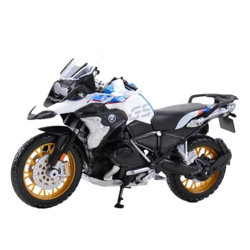 Miniatur Motorfahrzeug Modelle 1:18 Für BMW R1250 GS Druckgussfahrzeuge Sammlerstücke Hobbys Motorradmodell Realistisches Motorradmodell Druckguss-Nachbildung Miniatur Motorfahrzeug Modelle 1:18 Für BMW R1250 GS Druckgussfahrzeuge Sammlerstücke Hobbys Motorradmodell Realistisches Motorradmodell Druckguss-Nachbildung von CYQOCD