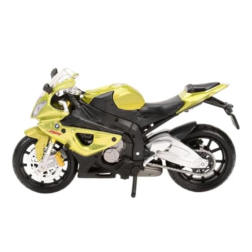 Miniatur Motorfahrzeug Modelle 1:18 Für BMW S1000RR Statische Druckgussfahrzeuge Für Sammeln Hobbys Motorradmodell Mini-Motorradmodell Druckguss-Nachbildung Miniatur Motorfahrzeug Modelle 1:18 Für BMW S1000RR Statische Druckgussfahrzeuge Für Sammeln Hobbys Motorradmodell Mini-Motorradmodell Druckguss-Nachbildung von CYQOCD
