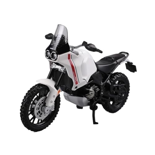 Miniatur Motorfahrzeug Modelle 1:18 Für Ducati Desert X Motorradauto Simulation Legierung Automodell Sammlerstück Klassisches Superbike-Modell Druckguss-Nachbildung Miniatur Motorfahrzeug Modelle 1:18 Für Ducati Desert X Motorradauto Simulation Legierung Automodell Sammlerstück Klassisches Superbike-Modell Druckguss-Nachbildung von CYQOCD