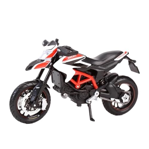 Miniatur Motorfahrzeug Modelle 1:18 Für Ducati Hypermotard Sp 2013 Statische Druckgussfahrzeuge Sammlerstücke Hobbys Motorradmodell Spielzeug Druckguss-Nachbildung Miniatur Motorfahrzeug Modelle 1:18 Für Ducati Hypermotard Sp 2013 Statische Druckgussfahrzeuge Sammlerstücke Hobbys Motorradmodell Spielzeug Druckguss-Nachbildung von CYQOCD