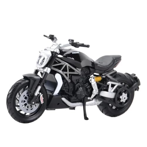 Miniatur Motorfahrzeug Modelle 1:18 Für Ducati Xdiavel S 2016 Druckgussfahrzeuge Hobbysammlung Für Erwachsene Erinnerungs-Motorradmodell-Displays Druckguss-Nachbildung Miniatur Motorfahrzeug Modelle 1:18 Für Ducati Xdiavel S 2016 Druckgussfahrzeuge Hobbysammlung Für Erwachsene Erinnerungs-Motorradmodell-Displays Druckguss-Nachbildung von CYQOCD