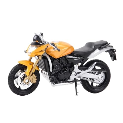 Miniatur Motorfahrzeug Modelle 1:18 Für Honda Hornet Druckgussfahrzeuge Sammlerstücke Hobbys Motorradmodell Modisches Klassisches Motorradmodell Druckguss-Nachbildung von CYQOCD