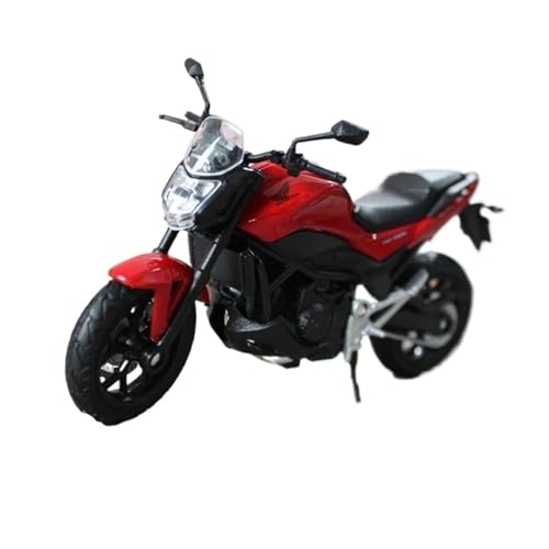 Miniatur Motorfahrzeug Modelle 1:18 Für Honda NC750S 2018 Legierung Sport Motorrad Modell Diecast Motorrad Modell Metall Motorrad Modell Druckguss-Nachbildung Miniatur Motorfahrzeug Modelle 1:18 Für Honda NC750S 2018 Legierung Sport Motorrad Modell Diecast Motorrad Modell Metall Motorrad Modell Druckguss-Nachbildung von CYQOCD