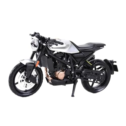 Miniatur Motorfahrzeug Modelle 1:18 Für Husqvarna Vitpilen 701 2018 Statische Druckgussfahrzeuge Sammlerstücke Hobbys Motorradmodell Spielzeug Druckguss-Nachbildung Miniatur Motorfahrzeug Modelle 1:18 Für Husqvarna Vitpilen 701 2018 Statische Druckgussfahrzeuge Sammlerstücke Hobbys Motorradmodell Spielzeug Druckguss-Nachbildung von CYQOCD
