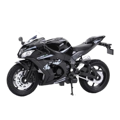 Miniatur Motorfahrzeug Modelle 1:18 Für Kawasaki 2017 Ninja ZX-10RR Druckgussfahrzeuge Sammlerstücke Hobbys Mode Klassisches Motorradmodell Druckguss-Nachbildung Miniatur Motorfahrzeug Modelle 1:18 Für Kawasaki 2017 Ninja ZX-10RR Druckgussfahrzeuge Sammlerstücke Hobbys Mode Klassisches Motorradmodell Druckguss-Nachbildung von CYQOCD