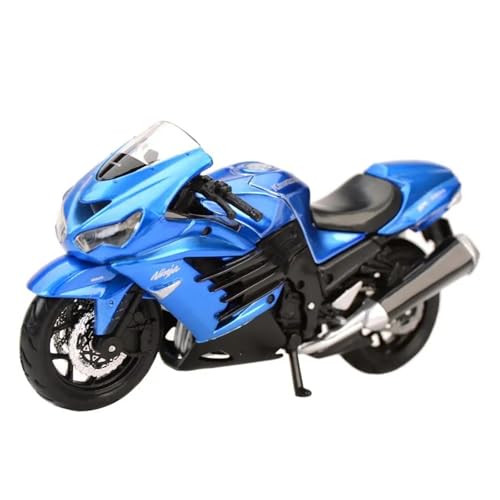 Miniatur Motorfahrzeug Modelle 1:18 Für Kawasaki Ninja ZX-14R Statische Druckgussfahrzeuge Sammlerstücke Hobbys Sport Motorrad-Modell-Displays Druckguss-Nachbildung Miniatur Motorfahrzeug Modelle 1:18 Für Kawasaki Ninja ZX-14R Statische Druckgussfahrzeuge Sammlerstücke Hobbys Sport Motorrad-Modell-Displays Druckguss-Nachbildung von CYQOCD