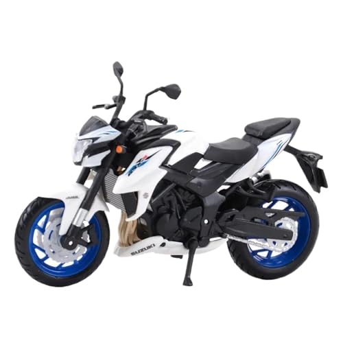 Miniatur Motorfahrzeug Modelle 1:18 Für Suzuki GSX-S750 Statische Druckgussfahrzeuge Für Sammeln Hobbys Motorradmodell Mini-Motorradmodell Druckguss-Nachbildung Miniatur Motorfahrzeug Modelle 1:18 Für Suzuki GSX-S750 Statische Druckgussfahrzeuge Für Sammeln Hobbys Motorradmodell Mini-Motorradmodell Druckguss-Nachbildung von CYQOCD