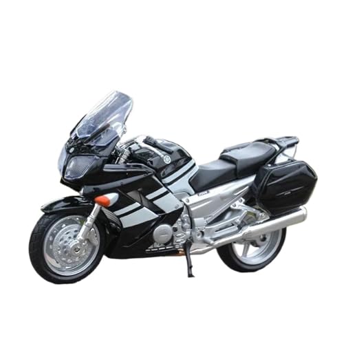 Miniatur Motorfahrzeug Modelle 1:18 Für Yamaha FJR 1300 Legierung Motorrad Modell Diecast Metall Straße Motorrad Modell Spielzeug Sammlung ﻿ Druckguss-Nachbildung von CYQOCD