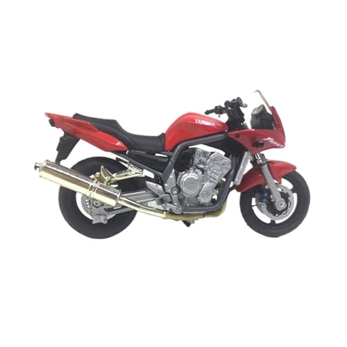 Miniatur Motorfahrzeug Modelle 1:18 Für Yamaha Fazer1000 Lokomotive Legierung Motorrad Modell Nostalgische Souvenirs Schaufenster Druckguss-Nachbildung Miniatur Motorfahrzeug Modelle 1:18 Für Yamaha Fazer1000 Lokomotive Legierung Motorrad Modell Nostalgische Souvenirs Schaufenster Druckguss-Nachbildung von CYQOCD