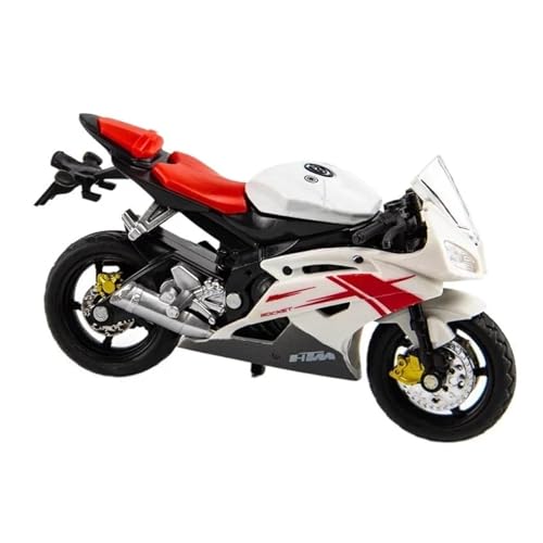 Miniatur Motorfahrzeug Modelle 1:18 Für Yamaha R6 Legierung Diecasts Spielzeug Motorrad Racing Modell Erwachsenen Sammlung Memorial Motorrad Modell Druckguss-Nachbildung Miniatur Motorfahrzeug Modelle 1:18 Für Yamaha R6 Legierung Diecasts Spielzeug Motorrad Racing Modell Erwachsenen Sammlung Memorial Motorrad Modell Druckguss-Nachbildung von CYQOCD