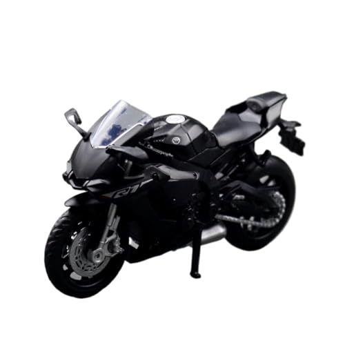 Miniatur Motorfahrzeug Modelle 1:18 Für Yamaha YZF-R1 Legierung Motorrad Spielzeug Modell Motorrad Straße Auto Stoßdämpfer Anhänger Edition Druckguss-Nachbildung Miniatur Motorfahrzeug Modelle 1:18 Für Yamaha YZF-R1 Legierung Motorrad Spielzeug Modell Motorrad Straße Auto Stoßdämpfer Anhänger Edition Druckguss-Nachbildung von CYQOCD