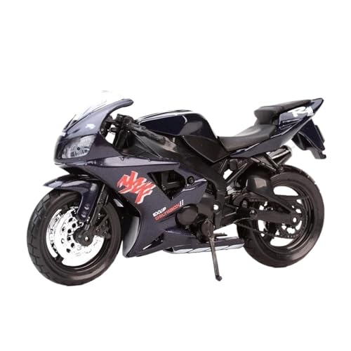 Miniatur Motorfahrzeug Modelle 1:18 Für Yamaha YZF-R1 Statische Druckgussfahrzeuge, Sammler-Motorradmodell Realistisches Motorradmodell Druckguss-Nachbildung von CYQOCD