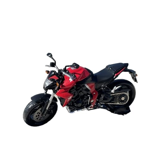 Miniatur Motorfahrzeug Modelle 1:24 Für Honda CB1000R Motorradmodell Super-Motorradmodell Maßstab Motorradmodell Sammlerornament Druckguss-Nachbildung von CYQOCD