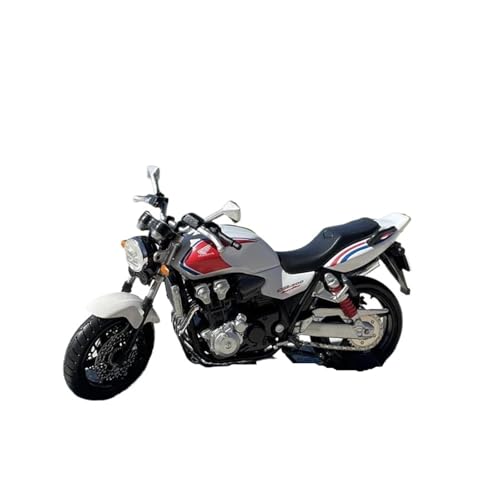 Miniatur Motorfahrzeug Modelle 1:24 Für Honda CB1300 Super Four 2011 Alloy Sports Motorcycle Model Realistic Motorradmodelldekoration Druckguss-Nachbildung von CYQOCD