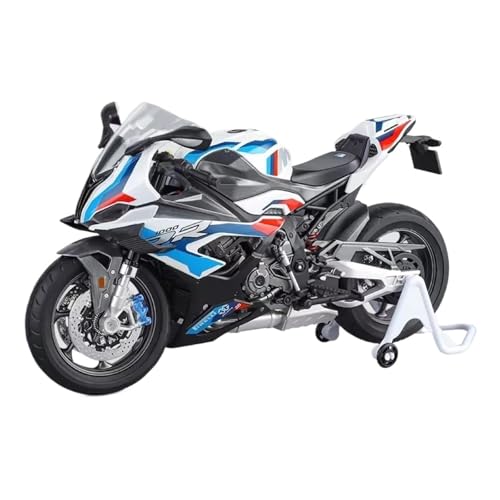 Miniatur Motorfahrzeug Modelle 1:9 Für BMW M1000RR S1000RR Racing Legierung Metall Diecast Motorrad Modell Klassische Simulation Motorrad Modell Druckguss-Nachbildung Miniatur Motorfahrzeug Modelle 1:9 Für BMW M1000RR S1000RR Racing Legierung Metall Diecast Motorrad Modell Klassische Simulation Motorrad Modell Druckguss-Nachbildung von CYQOCD