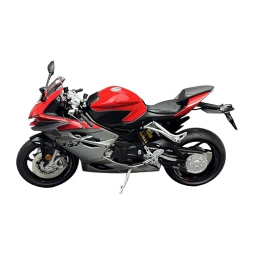 Miniatur Motorfahrzeug Modelle 1:9 Für Qianjiang SRK 921 RR Rennmotorradmodell Legierung Ornament Sammlung Vintage Motorradmodell Druckguss-Nachbildung Miniatur Motorfahrzeug Modelle 1:9 Für Qianjiang SRK 921 RR Rennmotorradmodell Legierung Ornament Sammlung Vintage Motorradmodell Druckguss-Nachbildung von CYQOCD